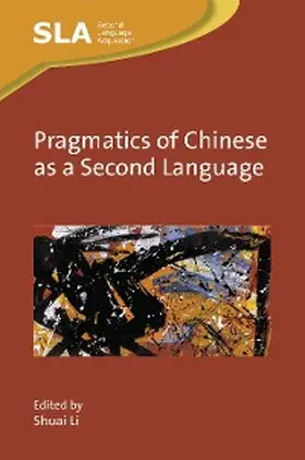 Li |  Pragmatics of Chinese as a Second Language | eBook | Sack Fachmedien