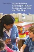 Britton |  Assessment for Learning in Primary Language Learning and Teaching | eBook | Sack Fachmedien