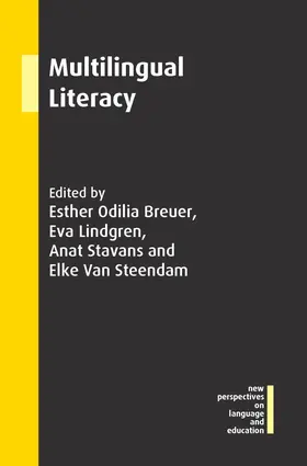 Breuer / Lindgren / Stavans | Multilingual Literacy | Buch | 978-1-80041-068-8 | www.sack.de