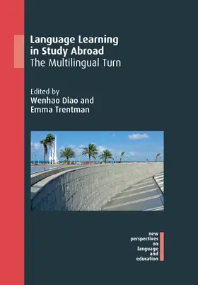 Diao / Trentman | Language Learning in Study Abroad | Buch | 978-1-80041-133-3 | www.sack.de
