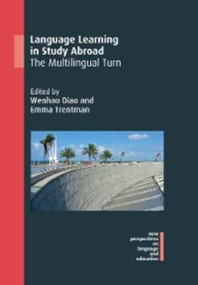 Diao / Trentman |  Language Learning in Study Abroad | eBook | Sack Fachmedien
