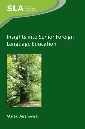Derenowski |  Insights Into Senior Foreign Language Education | Buch |  Sack Fachmedien