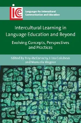 Mcconachy / Golubeva / Wagner |  Intercultural Learning in Language Education and Beyond | eBook | Sack Fachmedien