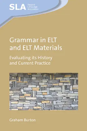 Burton |  Grammar in ELT and ELT Materials | Buch |  Sack Fachmedien