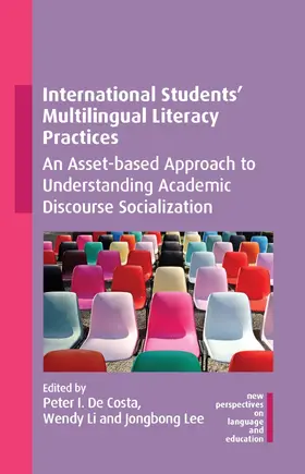 De Costa / Li / Lee | International Students' Multilingual Literacy Practices | Buch | 978-1-80041-554-6 | www.sack.de