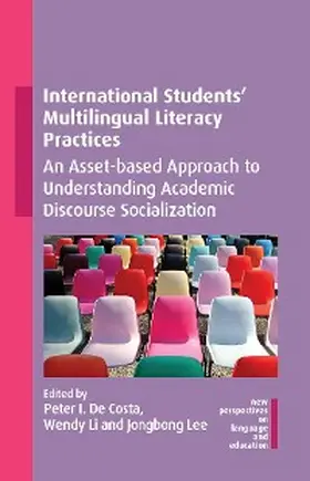 De Costa / Li / Lee |  International Students' Multilingual Literacy Practices | eBook | Sack Fachmedien