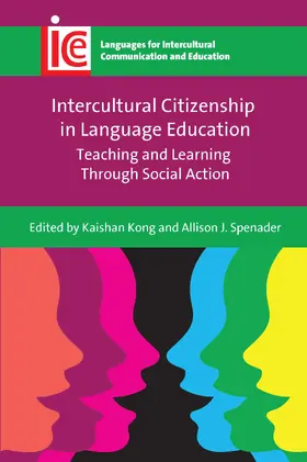 Kong / Spenader | Intercultural Citizenship in Language Education | Buch | 978-1-80041-575-1 | www.sack.de