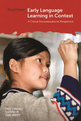 Hayes |  Early Language Learning in Context | Buch |  Sack Fachmedien