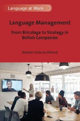 Wilmot |  Language Management | eBook | Sack Fachmedien
