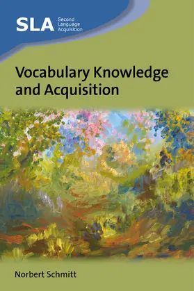 Schmitt | Vocabulary Knowledge and Acquisition | E-Book | www.sack.de
