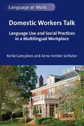 Gonçalves / Schluter |  Domestic Workers Talk | eBook | Sack Fachmedien