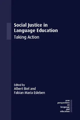 Biel / Esleben | Social Justice in Language Education | Buch | 978-1-80041-745-8 | www.sack.de
