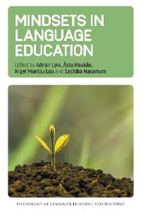 Leis / Haukås / Mantou Lou |  Mindsets in Language Education | eBook | Sack Fachmedien