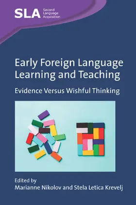 Nikolov / Letica Krevelj | Early Foreign Language Learning and Teaching | Buch | 978-1-80041-868-4 | www.sack.de