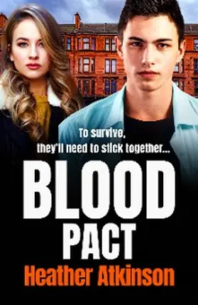 Atkinson |  Blood Pact | eBook | Sack Fachmedien