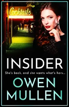 Mullen |  Insider | eBook | Sack Fachmedien