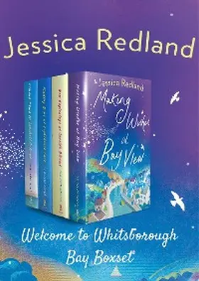 Redland |  Welcome to Whitsborough Bay Boxset | eBook | Sack Fachmedien