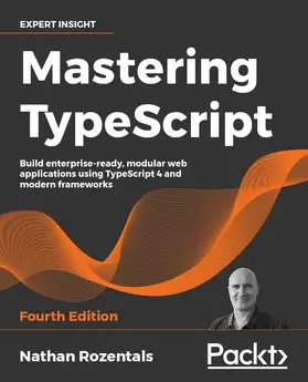 Rozentals |  Mastering TypeScript | eBook | Sack Fachmedien