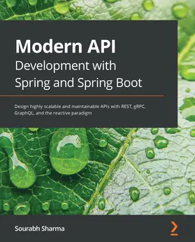 Sharma |  Modern API Development with Spring and Spring Boot | eBook | Sack Fachmedien