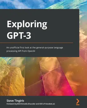 Tingiris |  Exploring GPT-3 | eBook | Sack Fachmedien