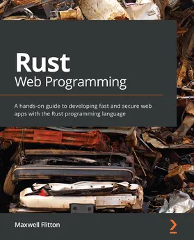 Flitton |  Rust Web Programming | eBook | Sack Fachmedien