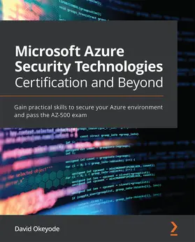 Okeyode |  Microsoft Azure Security Technologies Certification and Beyond | eBook | Sack Fachmedien