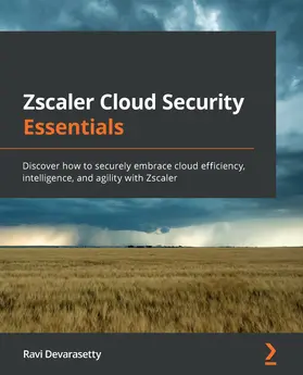 Devarasetty |  Zscaler Cloud Security Essentials | eBook | Sack Fachmedien