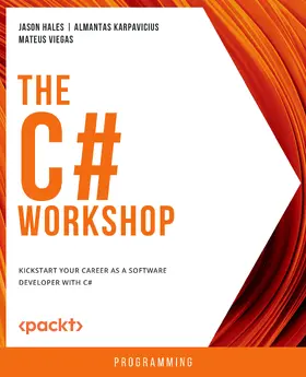 Hales / Karpavicius / Viegas |  The C# Workshop | eBook | Sack Fachmedien