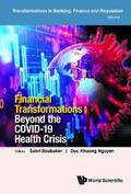 Boubaker / Nguyen |  FINANCIAL TRANSFORMATIONS BEYOND THE COVID-19 HEALTH CRISIS | eBook | Sack Fachmedien