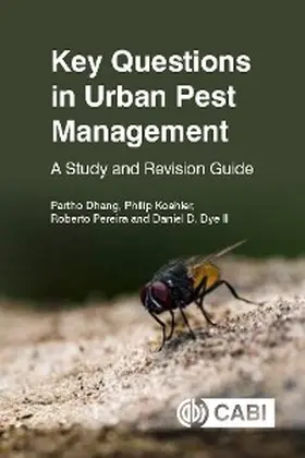 Dhang / Koehler / Pereira |  Key Questions in Urban Pest Management | eBook | Sack Fachmedien
