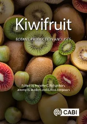 Richardson / Burdon / Ferguson |  Kiwifruit | eBook | Sack Fachmedien