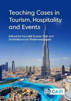 Dixit / Piramanaygam |  Teaching Cases in Tourism, Hospitality and Events | eBook | Sack Fachmedien
