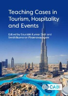 Dixit / Piramanaygam | Teaching Cases in Tourism, Hospitality and Events | E-Book | sack.de