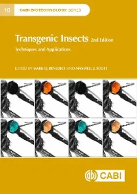 Benedict / Scott |  Transgenic Insects | eBook | Sack Fachmedien