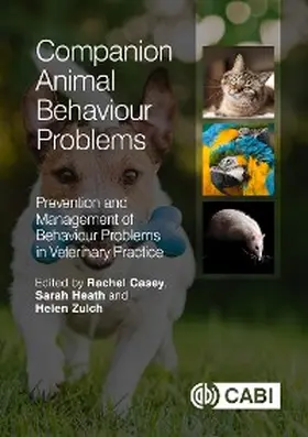 Casey / Heath / Zulch |  Companion Animal Behaviour Problems | eBook | Sack Fachmedien