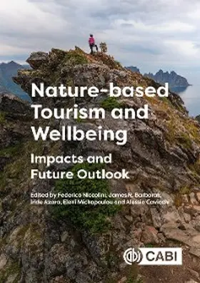 Niccolini / Barborak / Azara |  Nature-based Tourism and Wellbeing | eBook | Sack Fachmedien