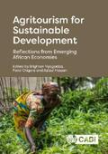 Nyagadza / Chigora / Hassan |  Agritourism for Sustainable Development | eBook | Sack Fachmedien