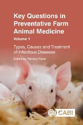 Rana |  Key Questions in Preventative Farm Animal Medicine, Volume 1 | eBook | Sack Fachmedien