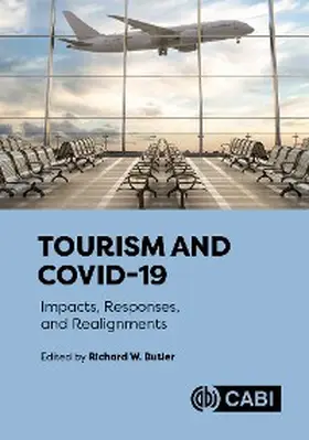 Butler |  Tourism and COVID-19 | eBook | Sack Fachmedien