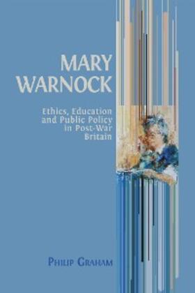 Graham | Mary Warnock | E-Book | sack.de