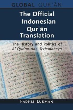 Lukman |  The Official Indonesian Qur¿an Translation | eBook | Sack Fachmedien
