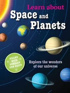 Akass |  Learn about Space and Planets | eBook | Sack Fachmedien