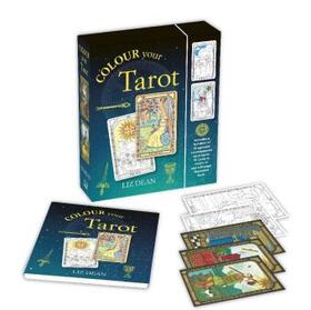Dean |  Colour Your Tarot | Buch |  Sack Fachmedien