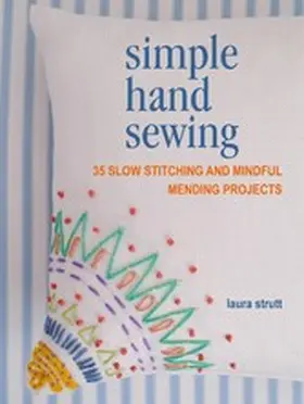 Strutt |  Simple Hand Sewing | eBook | Sack Fachmedien