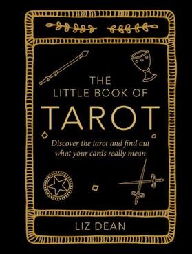 Dean | The Little Book of Tarot | Buch | 978-1-80065-186-9 | www.sack.de