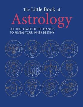 Books |  The Little Book of Astrology | Buch |  Sack Fachmedien