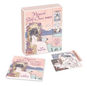 Vanderveldt | Magical Self-Care Tarot | Buch | 978-1-80065-231-6 | www.sack.de