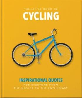 Oh / Oh |  The Little Book of Cycling | eBook | Sack Fachmedien
