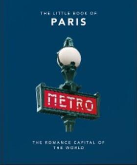 Oh / Oh |  The Little Book of Paris | eBook | Sack Fachmedien