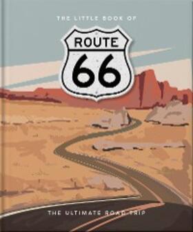 Oh / Oh |  The Little Book of Route 66 | eBook | Sack Fachmedien